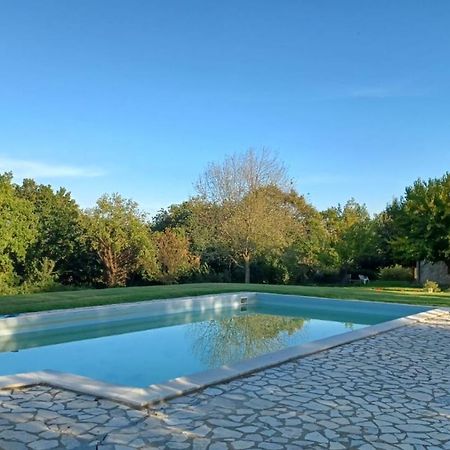 Agriturismo Canonici Amelia Exteriör bild