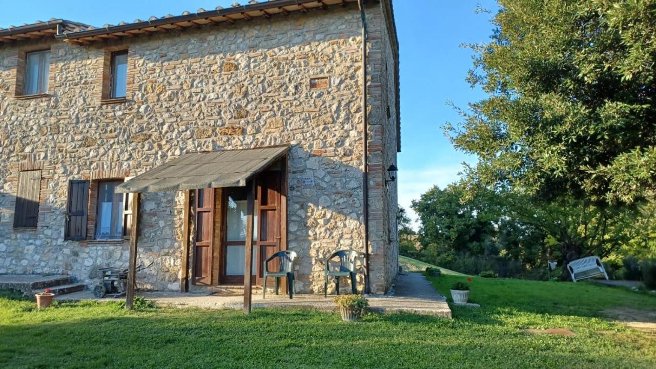 Agriturismo Canonici Amelia Exteriör bild