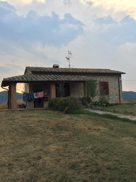 Agriturismo Canonici Amelia Exteriör bild