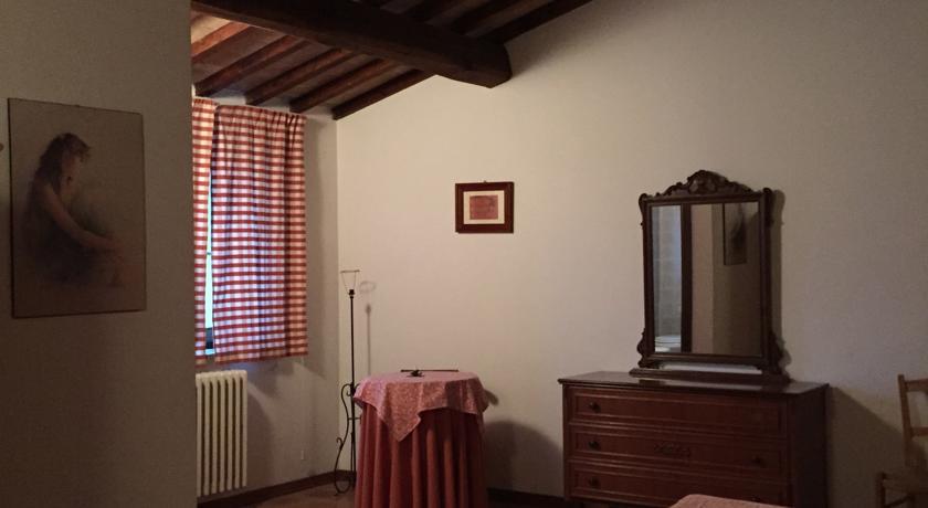 Agriturismo Canonici Amelia Rum bild