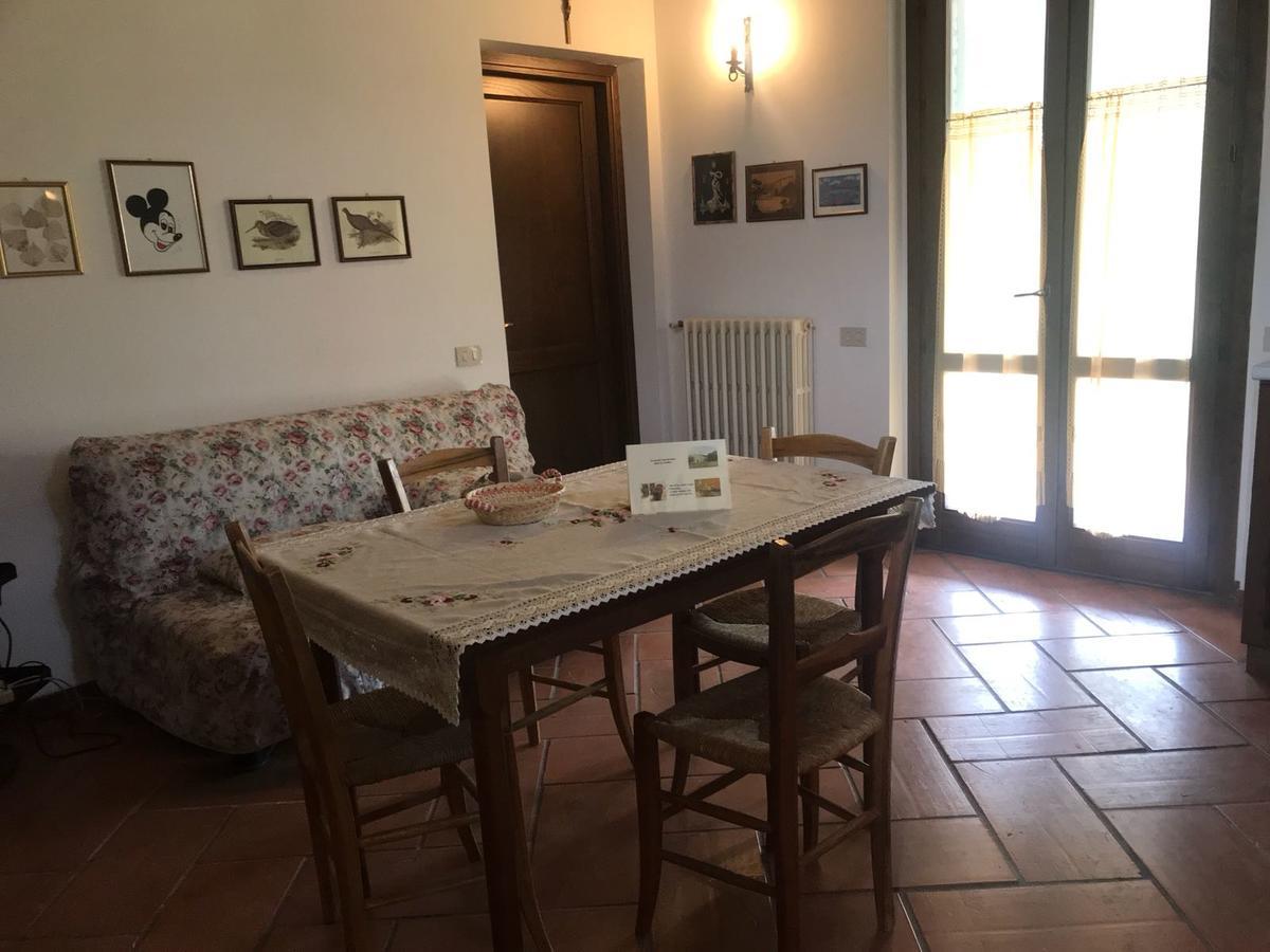 Agriturismo Canonici Amelia Exteriör bild